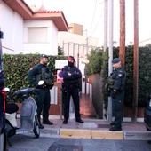 Activat un dispositiu policial contra el terrorisme gihadista a la província de Barcelona i Extremadura Activat un dispositiu policial contra el terrorisme gihadista a la província de Barcelona i Extremadura