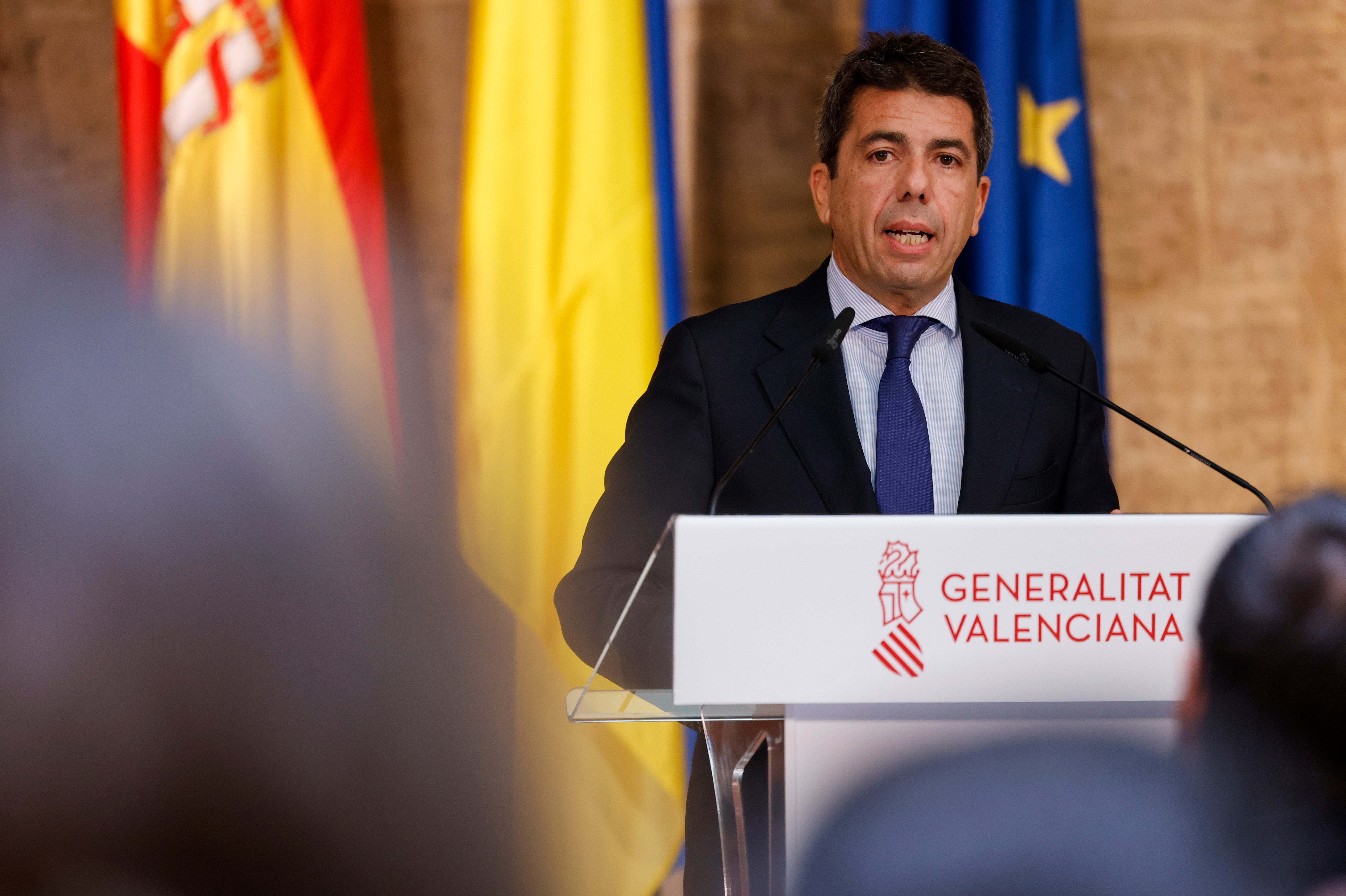 El Consell auditará el sector público que dejó el Botànic y suprimirá seis empresas "fantasma" El Consell auditará el sector público que dejó el Botànic y suprimirá seis empresas "fantasma"