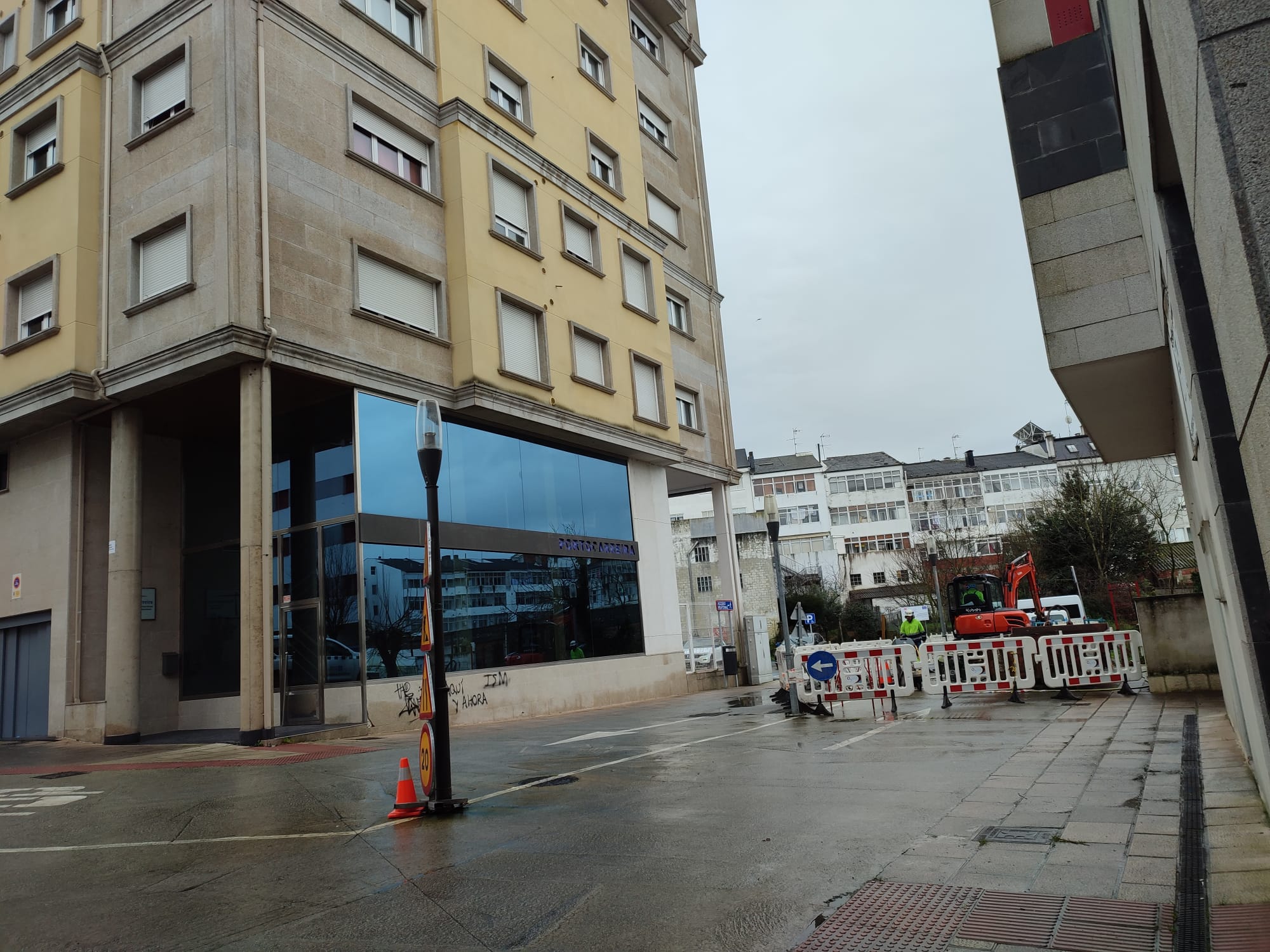 Vecinos de O Castiñeiro estudian denunciar al Concello Vecinos de O Castiñeiro estudian denunciar al Concello