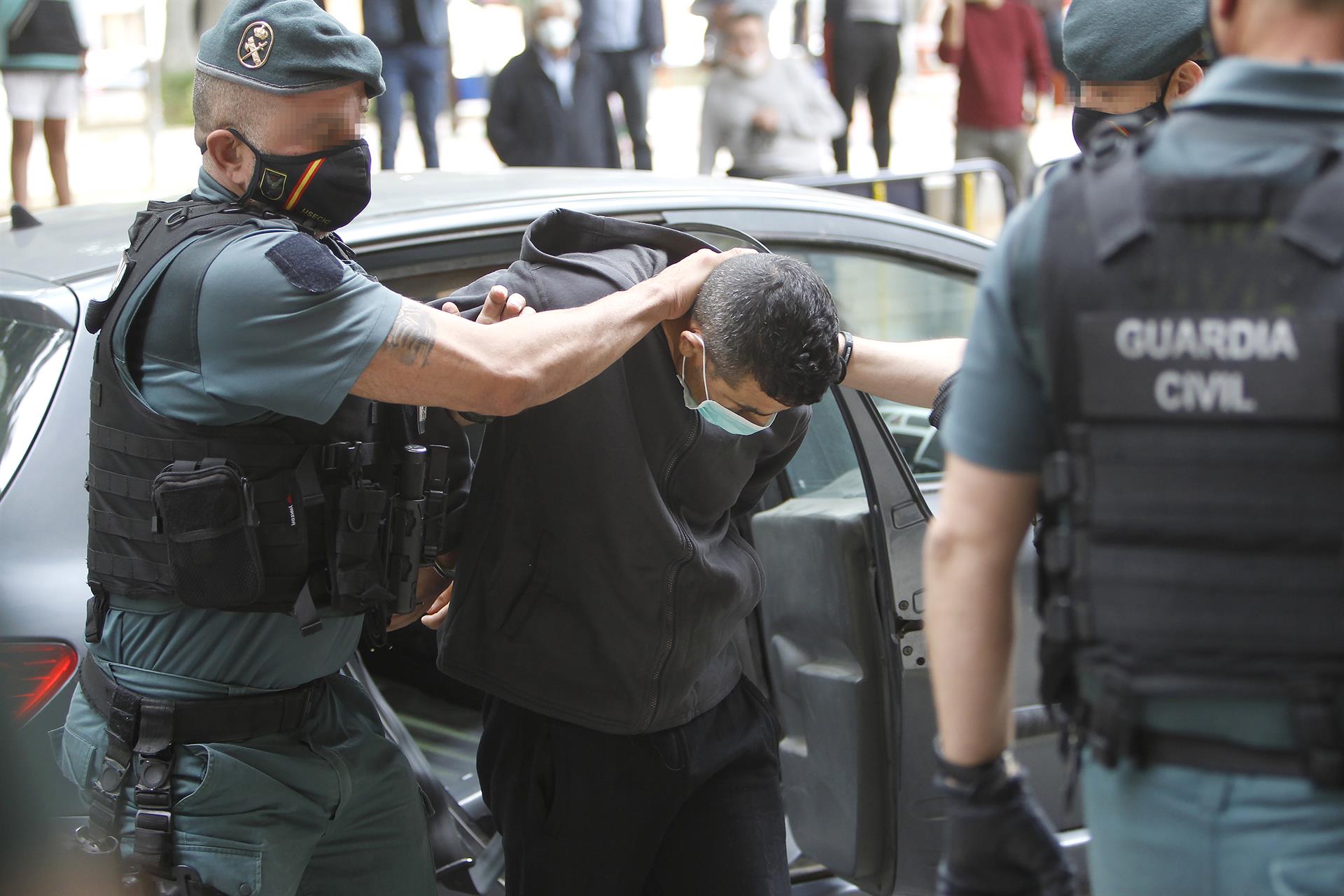 Piden prisión permanente revisable para el asesino confeso de su mujer embarazada y su hijo en 2021 en Mallorca Piden prisión permanente revisable para el asesino confeso de su mujer embarazada y su hijo en 2021 en Mallorca