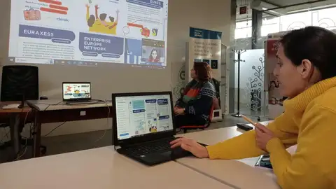 Las redes de apoyo empresarial más importantes de la región se reúnen en Toledo Las redes de apoyo empresarial más importantes de la región se reúnen en Toledo