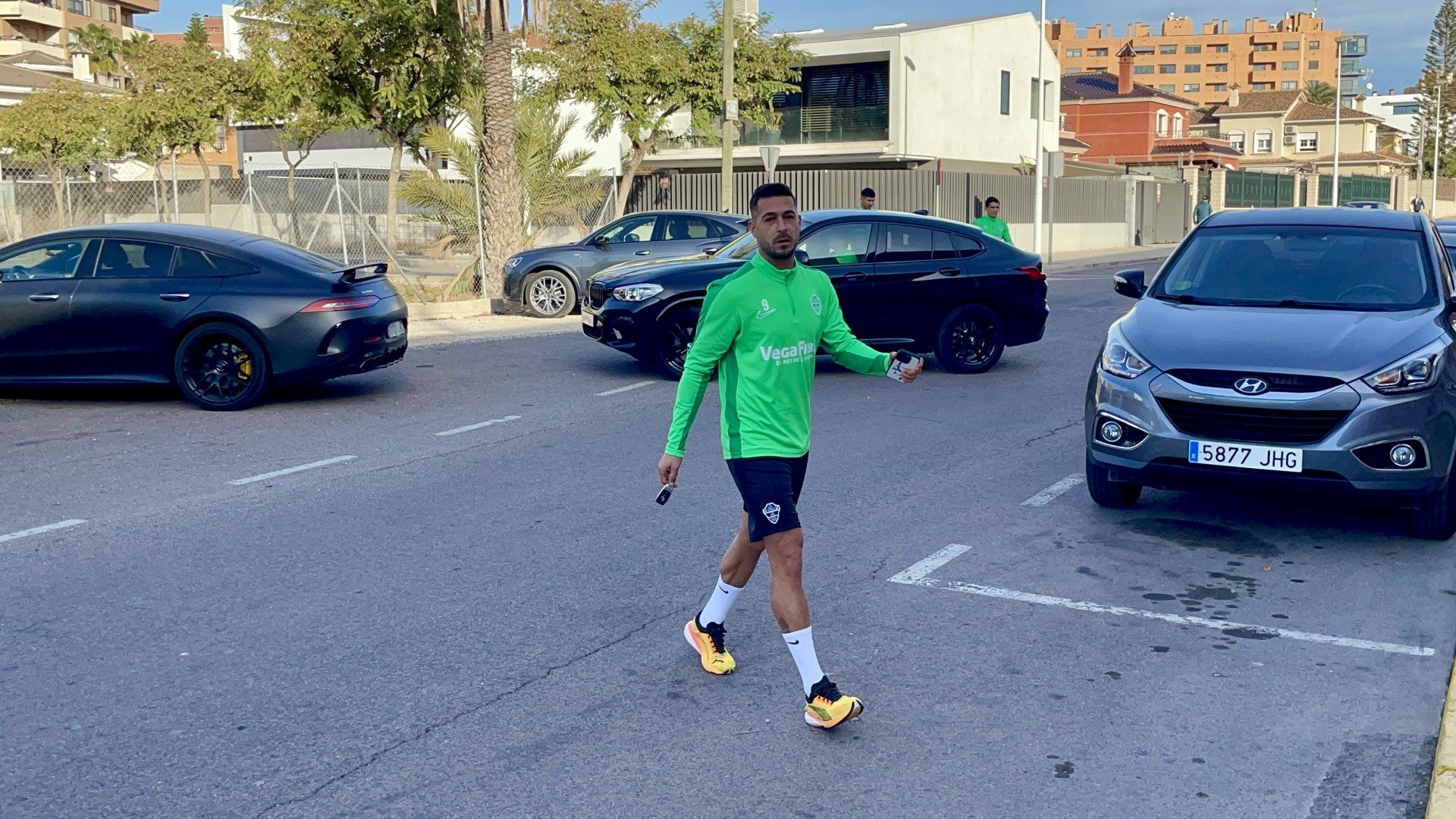 Sergio León, citado para la vuelta al trabajo del Elche si no resuelve su salida Sergio León, citado para la vuelta al trabajo del Elche si no resuelve su salida