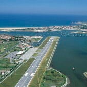 Aeropuerto de Hondarribia