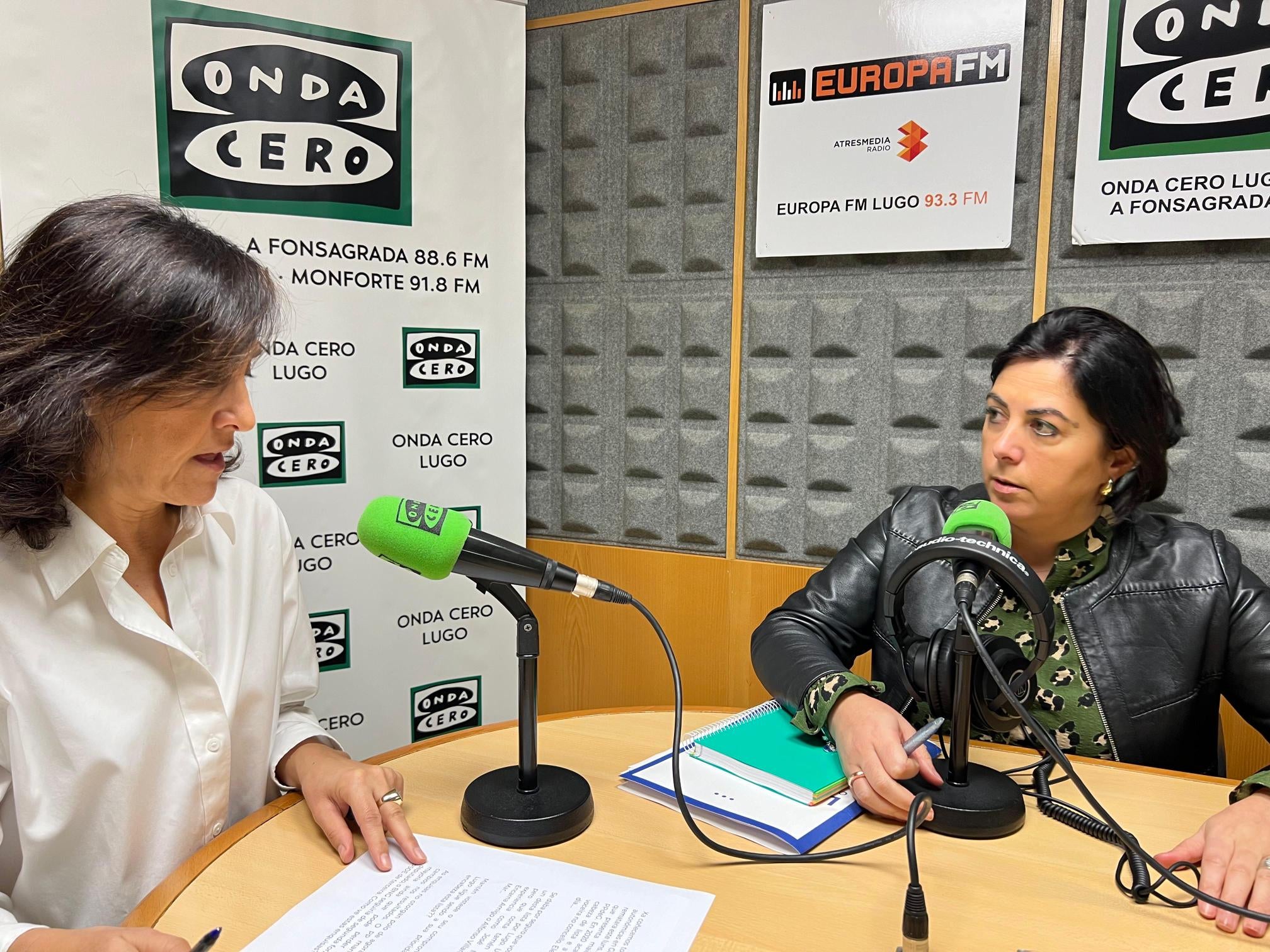 Elena Candia: "Apostamos por la experiencia en el municipalismo" Elena Candia: "Apostamos por la experiencia en el municipalismo"