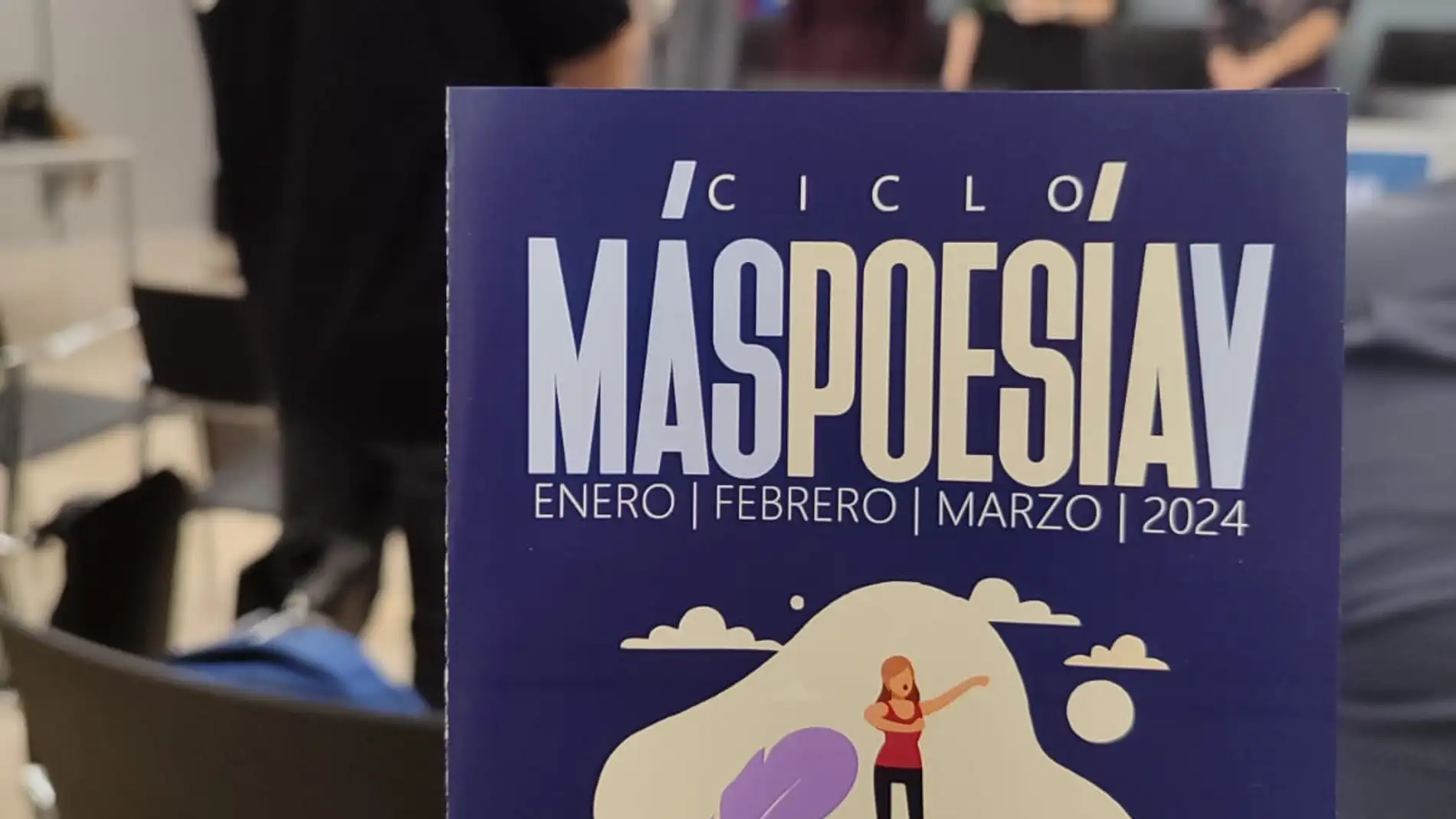Ciclo de Poesía de la Universidad Popular 