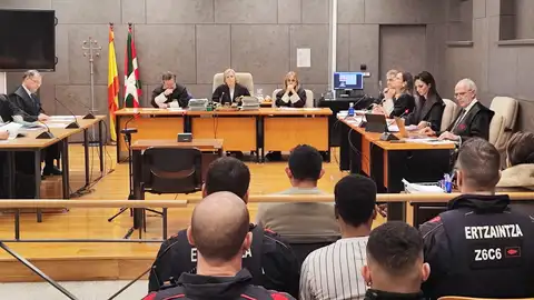Juicio por la agresión de Alex Juicio por la agresión de Alex