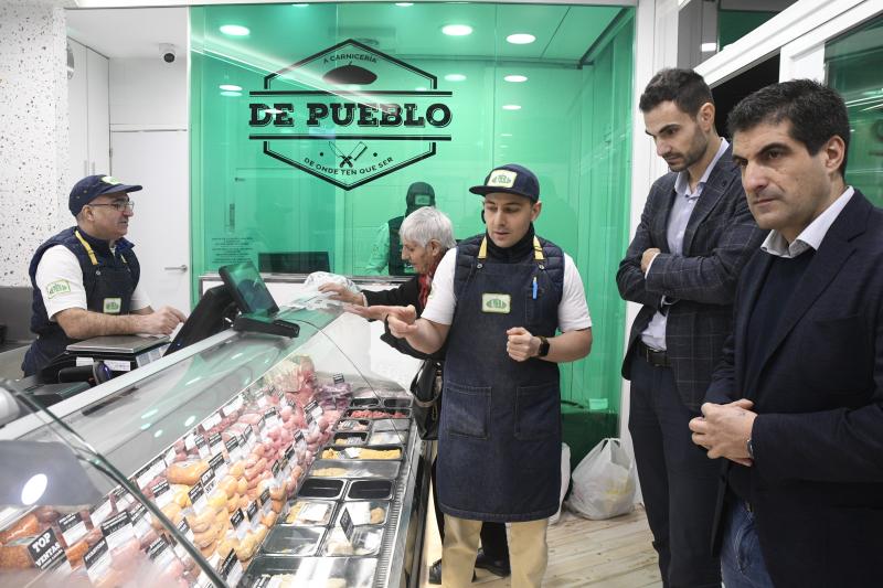 30 M€ a préstamos directos para facilitar o investimento das pemes galegas 30 M€ a préstamos directos para facilitar o investimento das pemes galegas