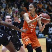 IDK Euskotren, primer rival de Valencia Basket en la Copa de la Reina 