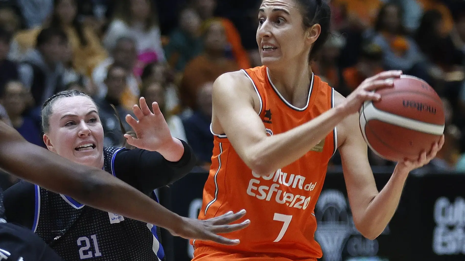 IDK Euskotren, primer rival de Valencia Basket en la Copa de la Reina 