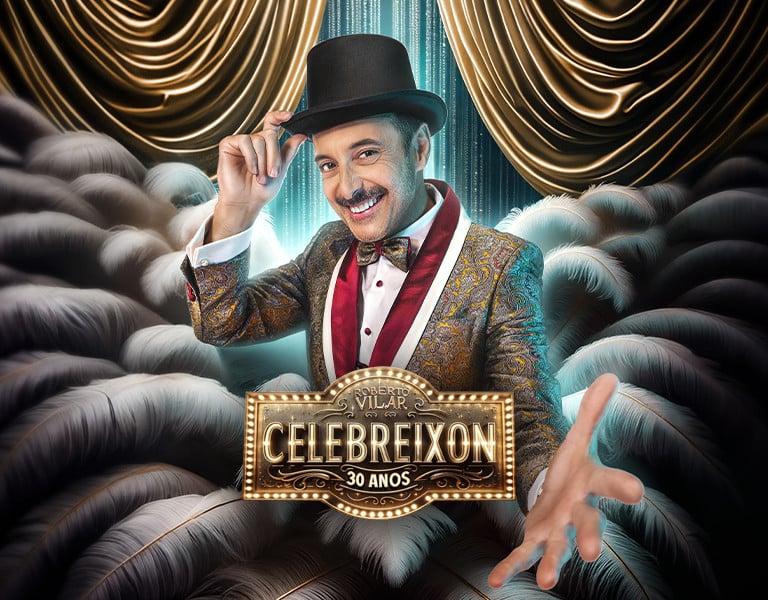 Roberto Vilar trae Celebreixon a Ourense Roberto Vilar trae Celebreixon a Ourense
