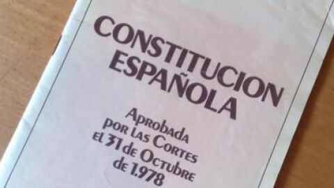 Constitución de 1978