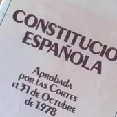 Constitución de 1978 Constitución de 1978