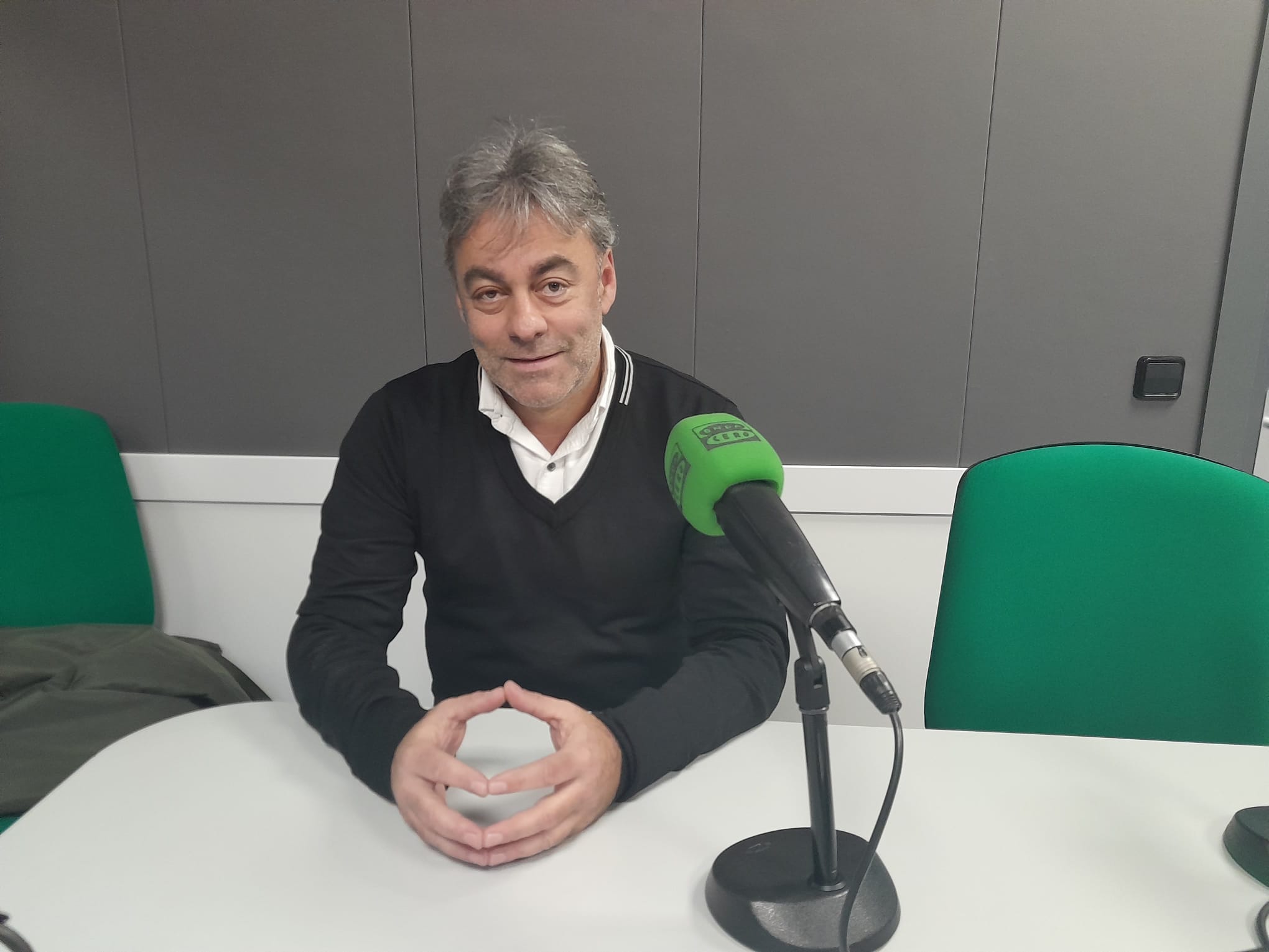 José Ramón Tuero, un político precoz José Ramón Tuero, un político precoz