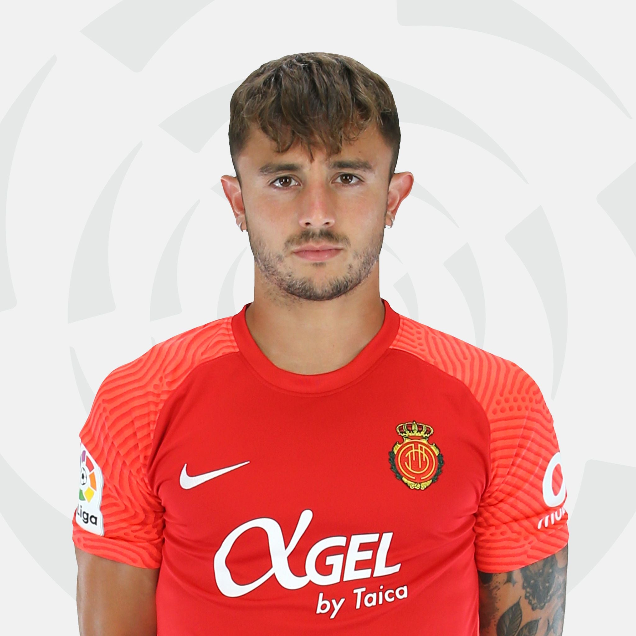 Maffeo pasa por el quirófano y Muriqi cerca de reaparecer con el Mallorca Maffeo pasa por el quirófano y Muriqi cerca de reaparecer con el Mallorca