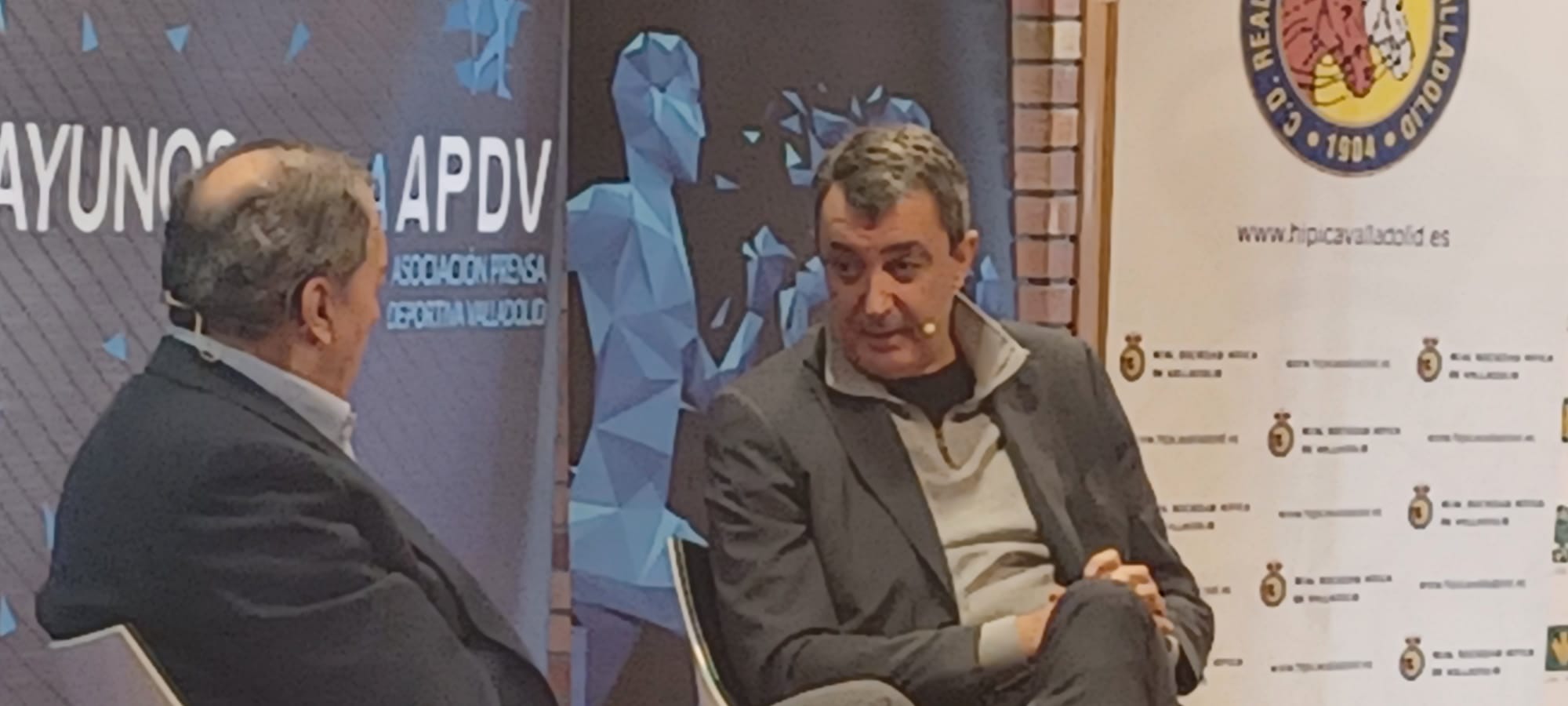 La Vuelta a España volverá a Valladolid "a la mayor brevedad posible" La Vuelta a España volverá a Valladolid "a la mayor brevedad posible"
