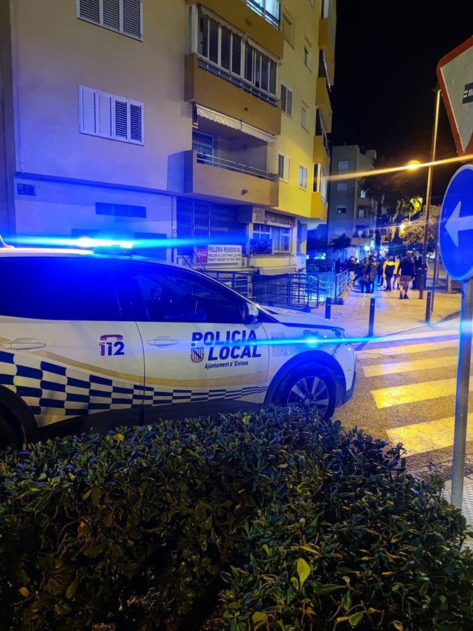 Una mujer que da positivo en alcohol y drogas atropella mortalmente a una mujer en Ibiza Una mujer que da positivo en alcohol y drogas atropella mortalmente a una mujer en Ibiza