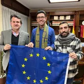 Benejúzar se suma a la iniciativa para crear un Consejo de la Juventud que una a toda la Vega Baja Benejúzar se suma a la iniciativa para crear un Consejo de la Juventud que una a toda la Vega Baja