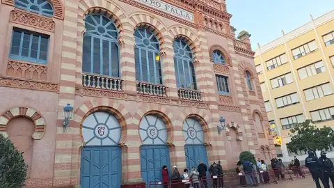 Teatro Falla Teatro Falla