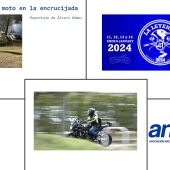 El 2023 cerró con un aumento de casi el 20% de la siniestralidad en motos en España. 
