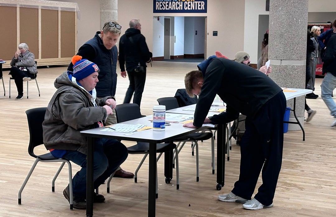 Qué son los caucus de Iowa en los que ha arrasado Donald Trump Qué son los caucus de Iowa en los que ha arrasado Donald Trump