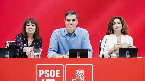 Cambios en el Ejecutiva federal del PSOE Cambios en el Ejecutiva federal del PSOE/ Carlos Luján / Europa Press
