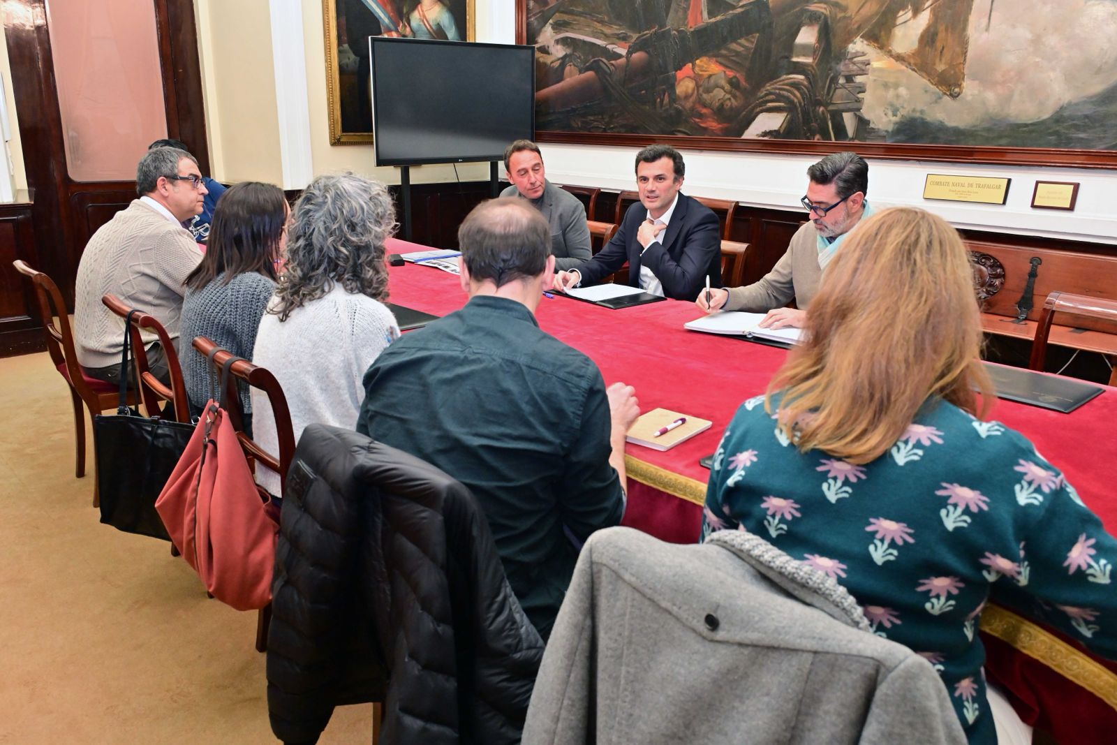 El Ayuntamiento confirma la implantación de entornos escolares seguros avalados técnicamente El Ayuntamiento confirma la implantación de entornos escolares seguros avalados técnicamente