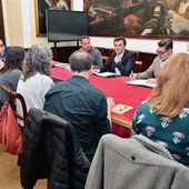 Ayuntamiento Cádiz reunión Ayuntamiento Cádiz reunión
