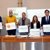 Convenio Club Circuito de Carreras de Ciudad Real y RSU Convenio Club Circuito de Carreras de Ciudad Real y RSU