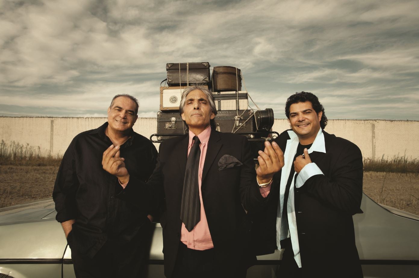 Andy & Lucas, Los Chichos, Goran Bregovic y Stay Homas entre los primeros confirmados de Nits de Vivers Andy & Lucas, Los Chichos, Goran Bregovic y Stay Homas entre los primeros confirmados de Nits de Vivers