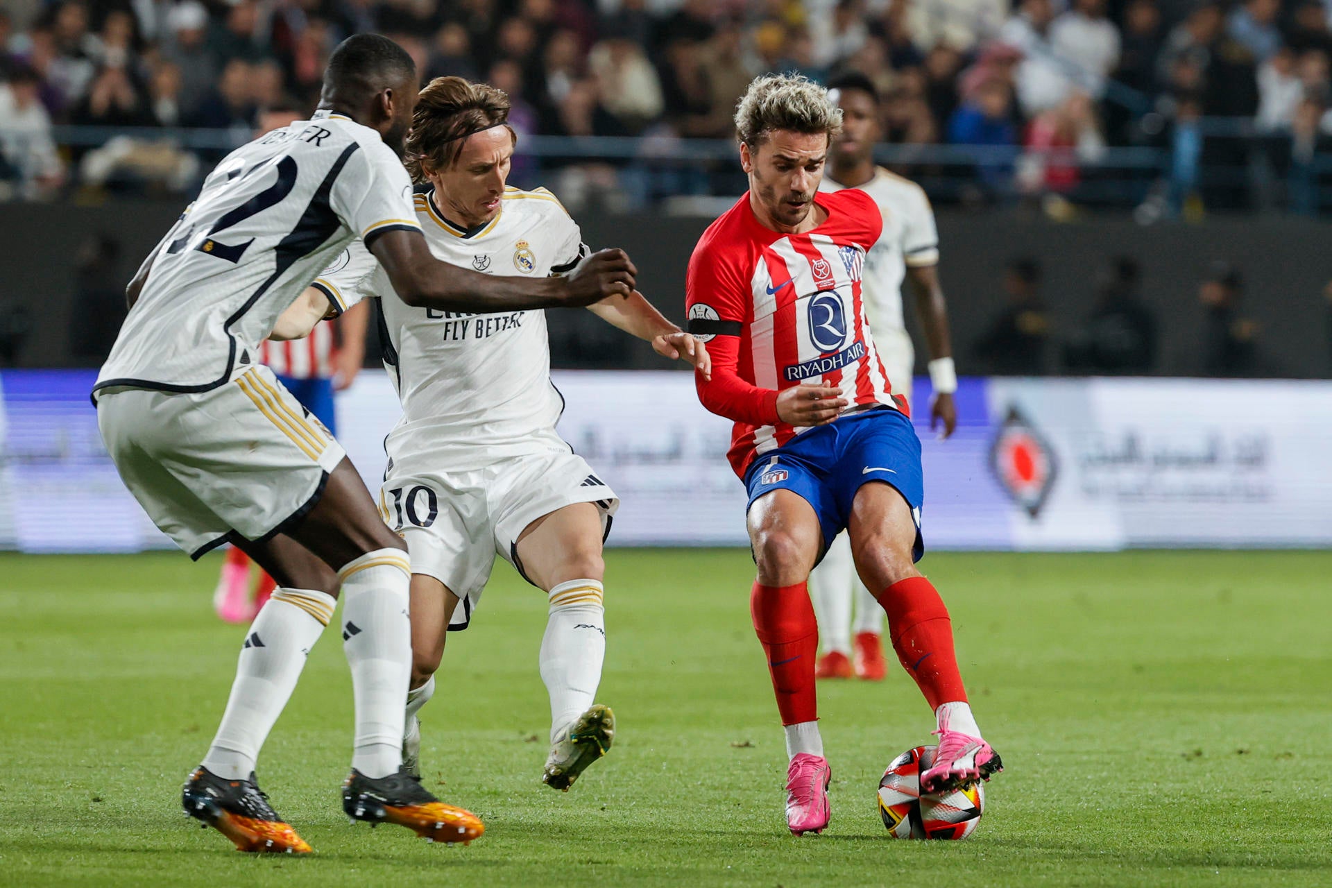MisterChip: "Si hay un equipo que le ha hecho cosquillas este año al Madrid es el Atlético" MisterChip: "Si hay un equipo que le ha hecho cosquillas este año al Madrid es el Atlético"