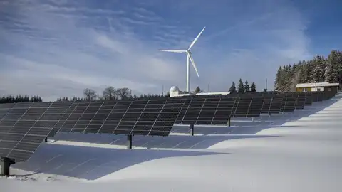 Imagen para ilustrar la transición ecológica Imagen para ilustrar la transición ecológica