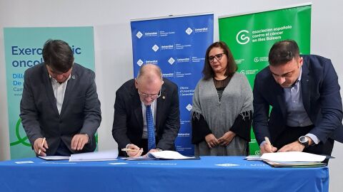 Los pacientes oncol&oacute;gicos de Baleares podr&aacute;n hacer ejercicio bajo supervisi&oacute;n en el CampusEsport de la UIB