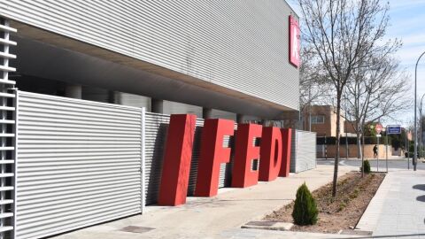 Complejo ferial IFEDI de Ciudad Real