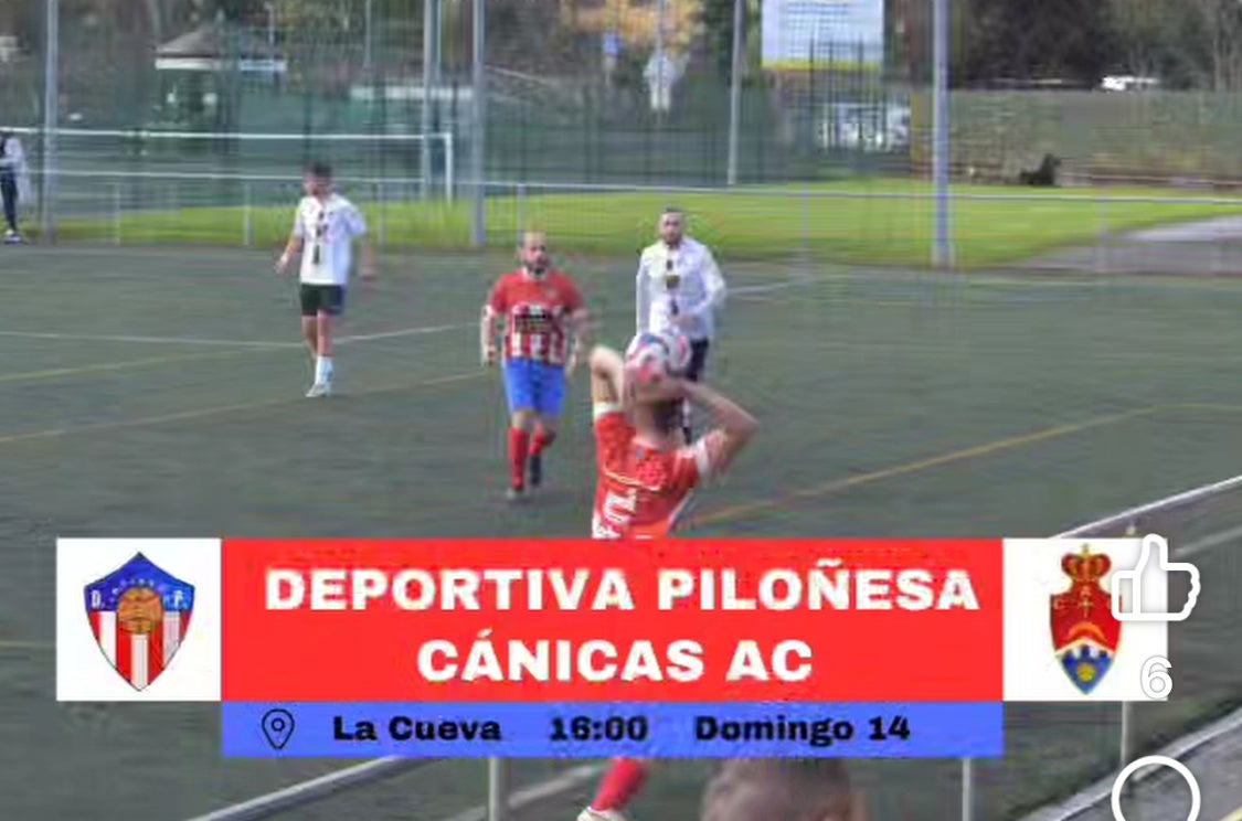 Sanción de 6 meses para el delegado de la Deportiva Piloñesa tras la trifulca del pasado fin de semana en el Campo de La Cueva Sanción de 6 meses para el delegado de la Deportiva Piloñesa tras la trifulca del pasado fin de semana en el Campo de La Cueva
