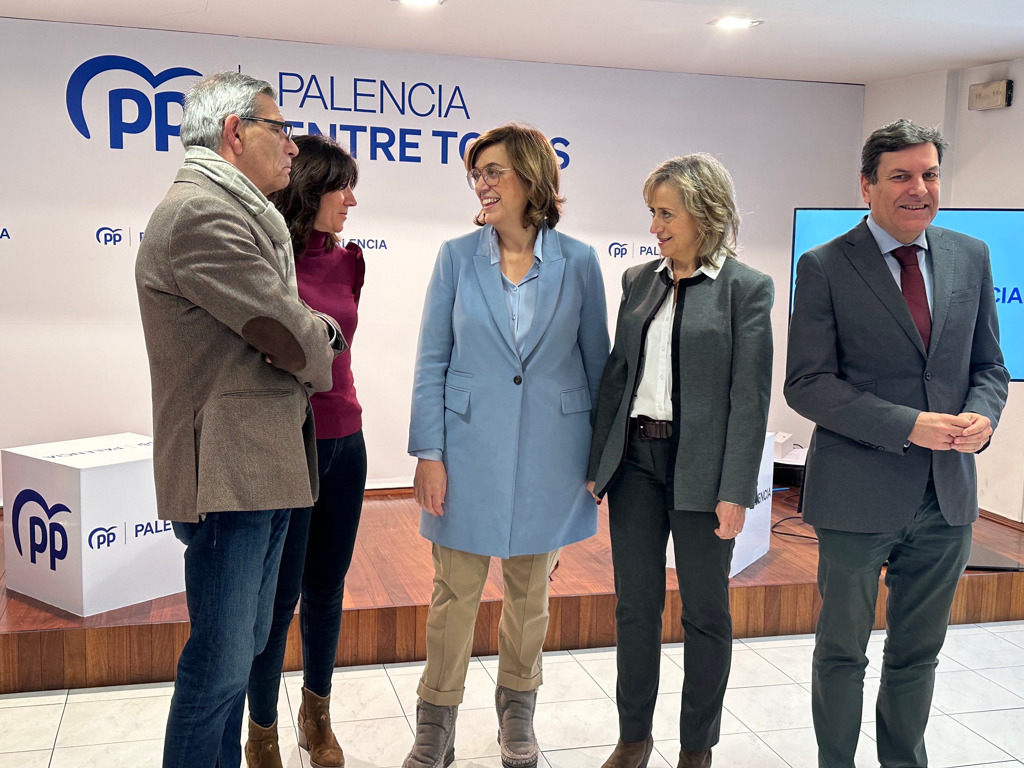 La Junta invertirá más de 52 millones de euros en la provincia de Palencia con el nuevo Acuerdo Marco de Servicios Sociales La Junta invertirá más de 52 millones de euros en la provincia de Palencia con el nuevo Acuerdo Marco de Servicios Sociales