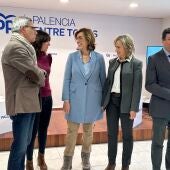 La Junta invertirá más de 52 millones de euros en la provincia de Palencia con el nuevo Acuerdo Marco de Servicios Sociales