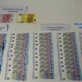 Detenido en Avilés un adolescente de 17 años por falsificar moneda 