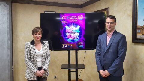Cox Febrero Musical
