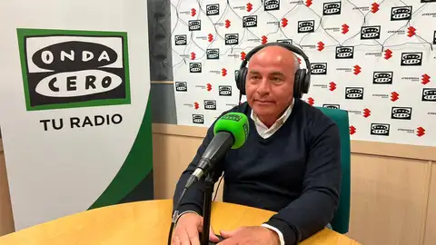 José Antonio Navarro, en su primera comparecencia de 2024 José Antonio Navarro, en su primera comparecencia de 2024