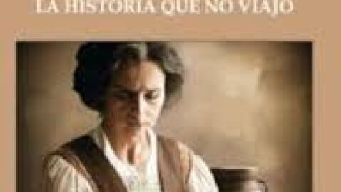 Novela: "La historia que no viaj&oacute;"
