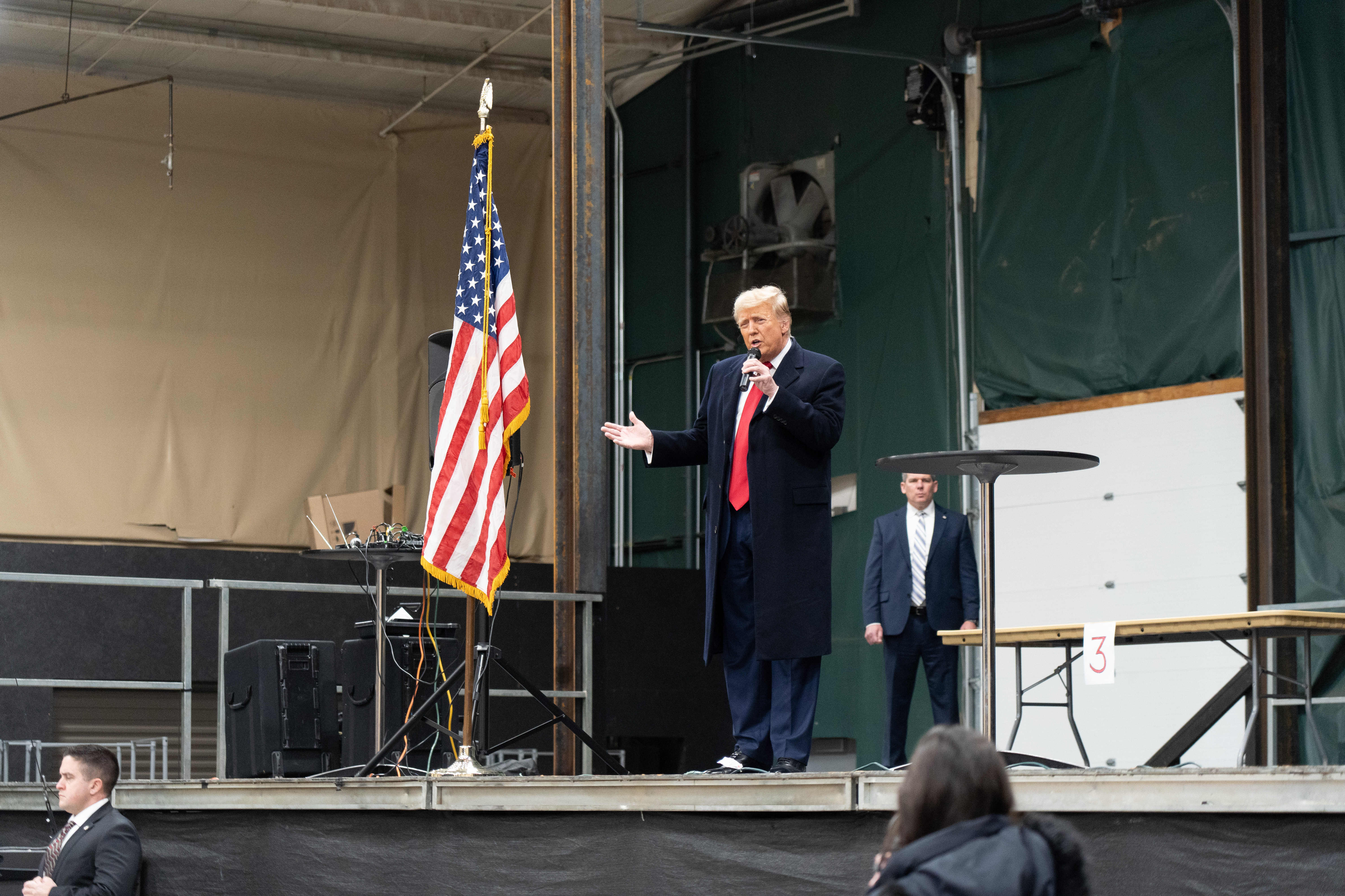 El Orden Mundial: ¿Trump ganará las primarias republicanas tras arrasar en Iowa? El Orden Mundial: ¿Trump ganará las primarias republicanas tras arrasar en Iowa?