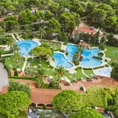 Las piscinas, elemento clave en los campings, tienen las horas contadas con la llegada de la fase de emergencia (Fuente: Atresmedia) Las piscinas, elemento clave en los campings, tienen las horas contadas con la llegada de la fase de emergencia (Fuente: Atresmedia)