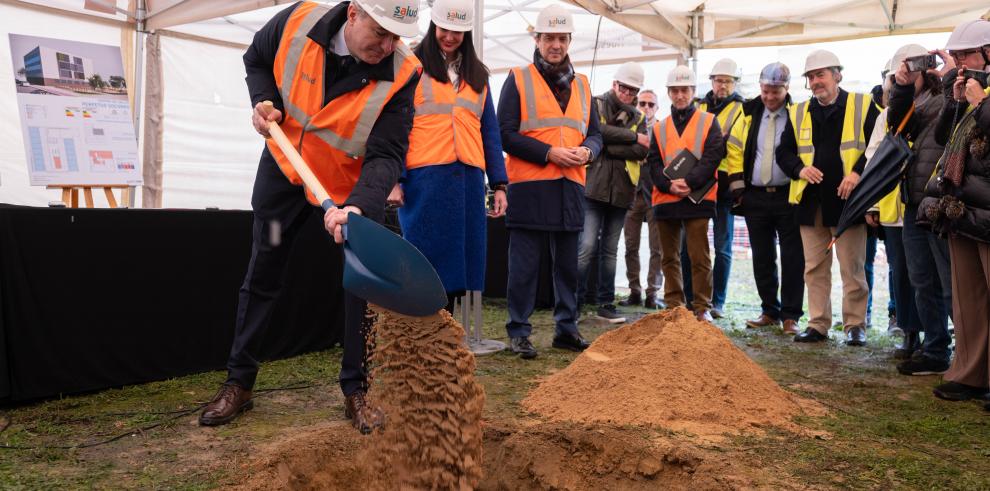 El centro de salud del Perpetuo Socorro estará listo en el segundo semestre de 2025 El centro de salud del Perpetuo Socorro estará listo en el segundo semestre de 2025