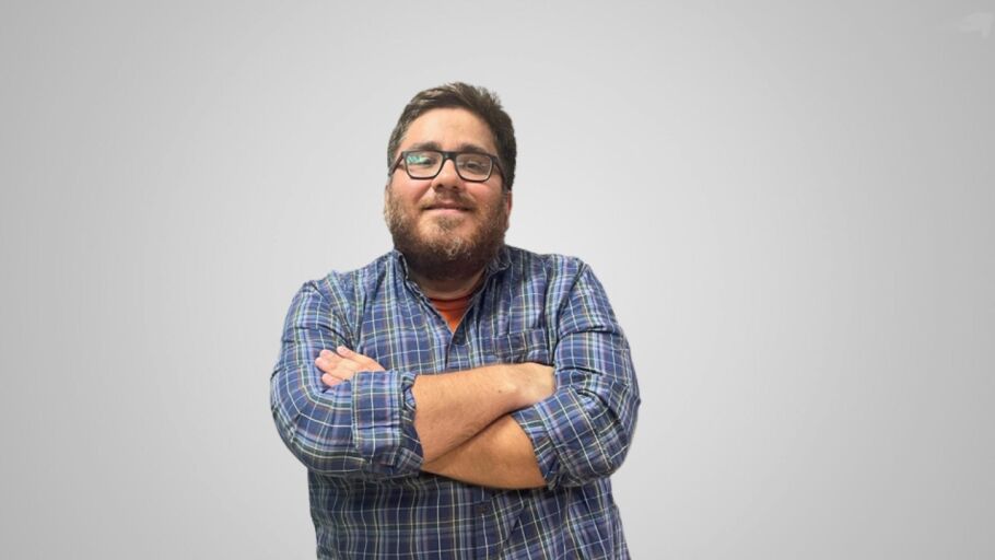 Jaime &Aacute;lvarez, de Onda Cero C&aacute;diz