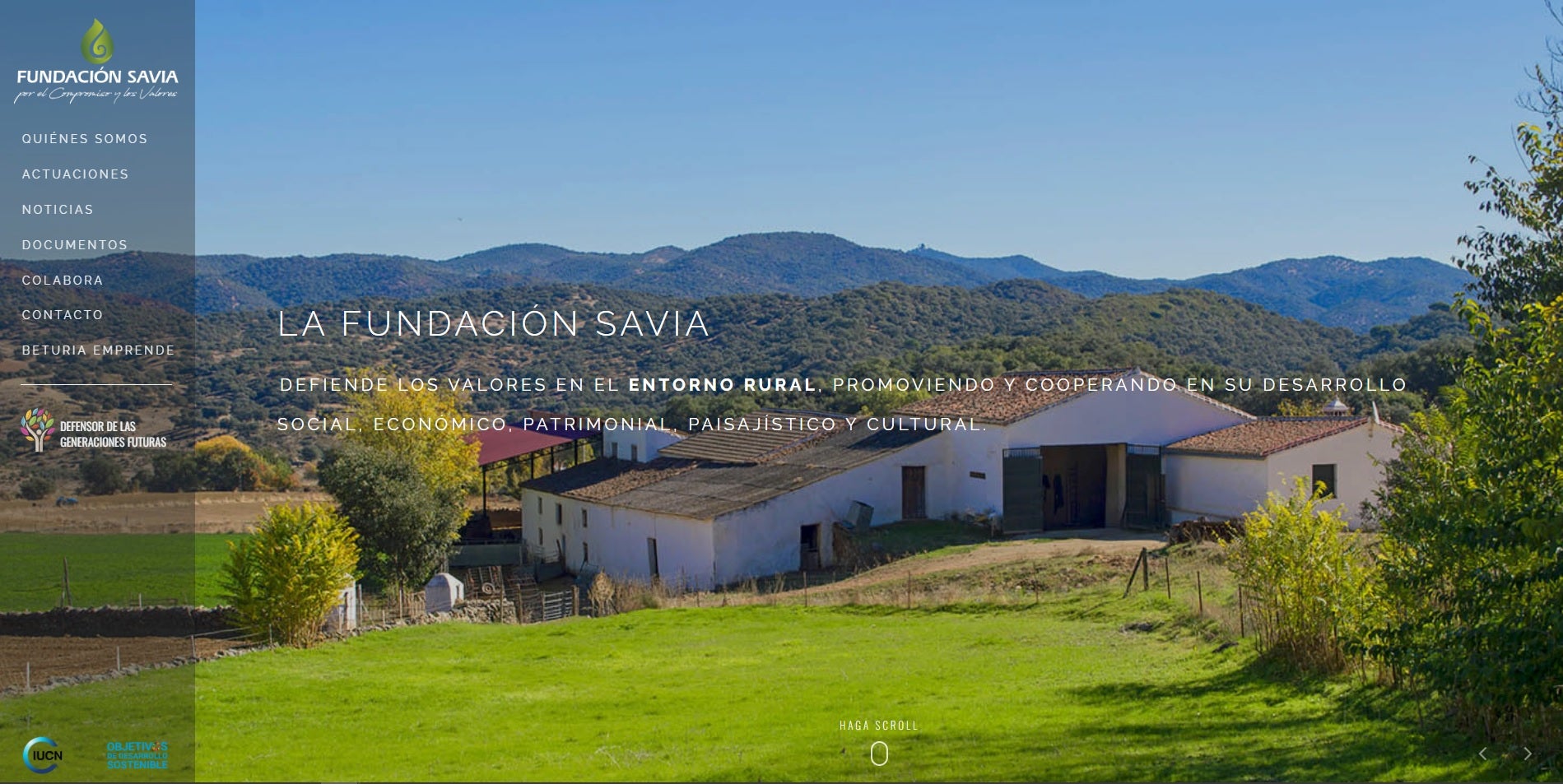 Fundación 'Savia' también se posiciona en contra del Proyecto de Investigación "Neodimio" Fundación 'Savia' también se posiciona en contra del Proyecto de Investigación "Neodimio"