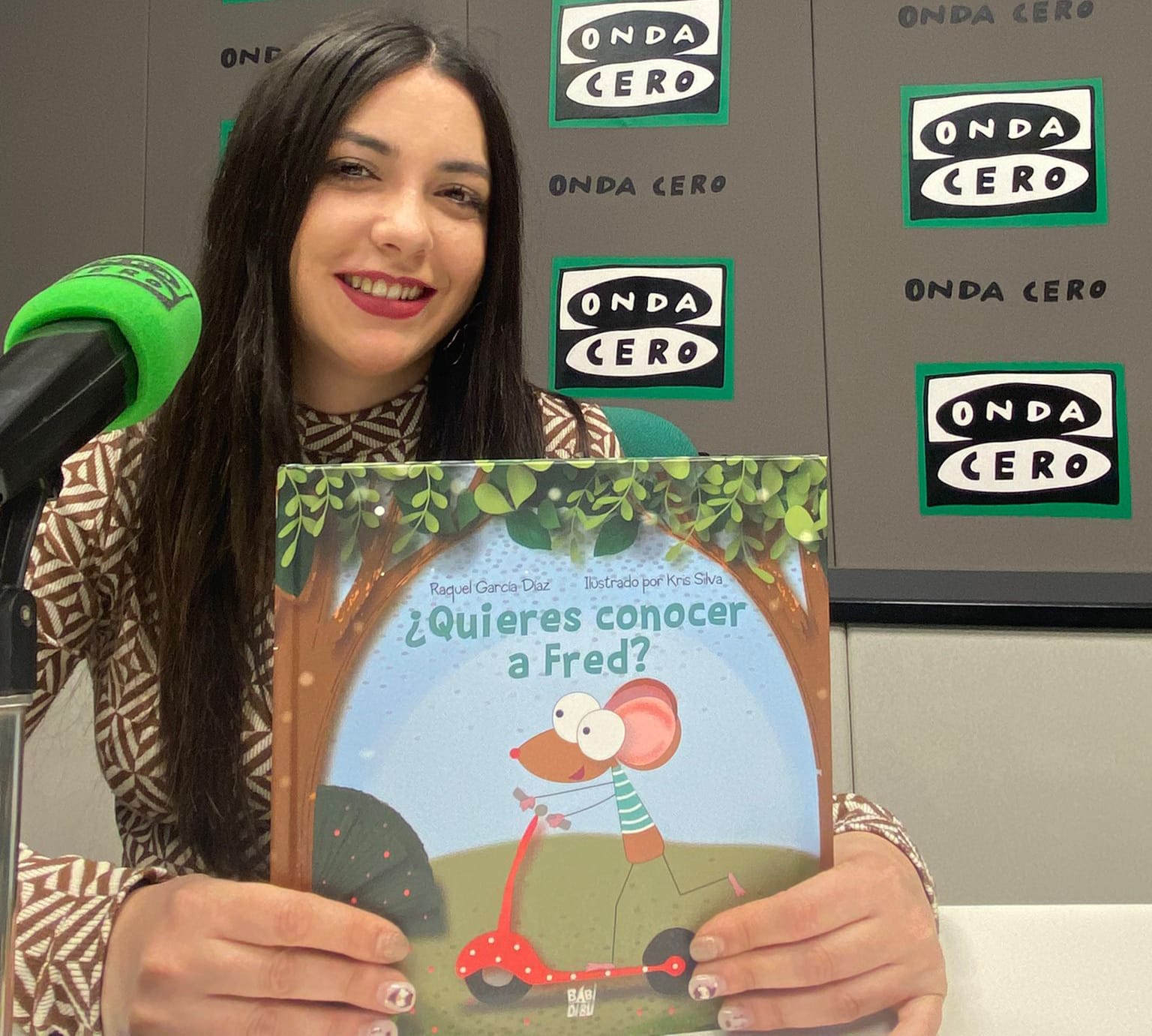 ¿Quieres conocer a Fred?, un cuento sobre autismo que pone en el foco la inclusión educativa ¿Quieres conocer a Fred?, un cuento sobre autismo que pone en el foco la inclusión educativa