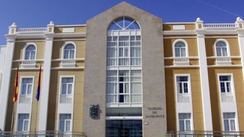 Sede del Cabildo de Lanzarote