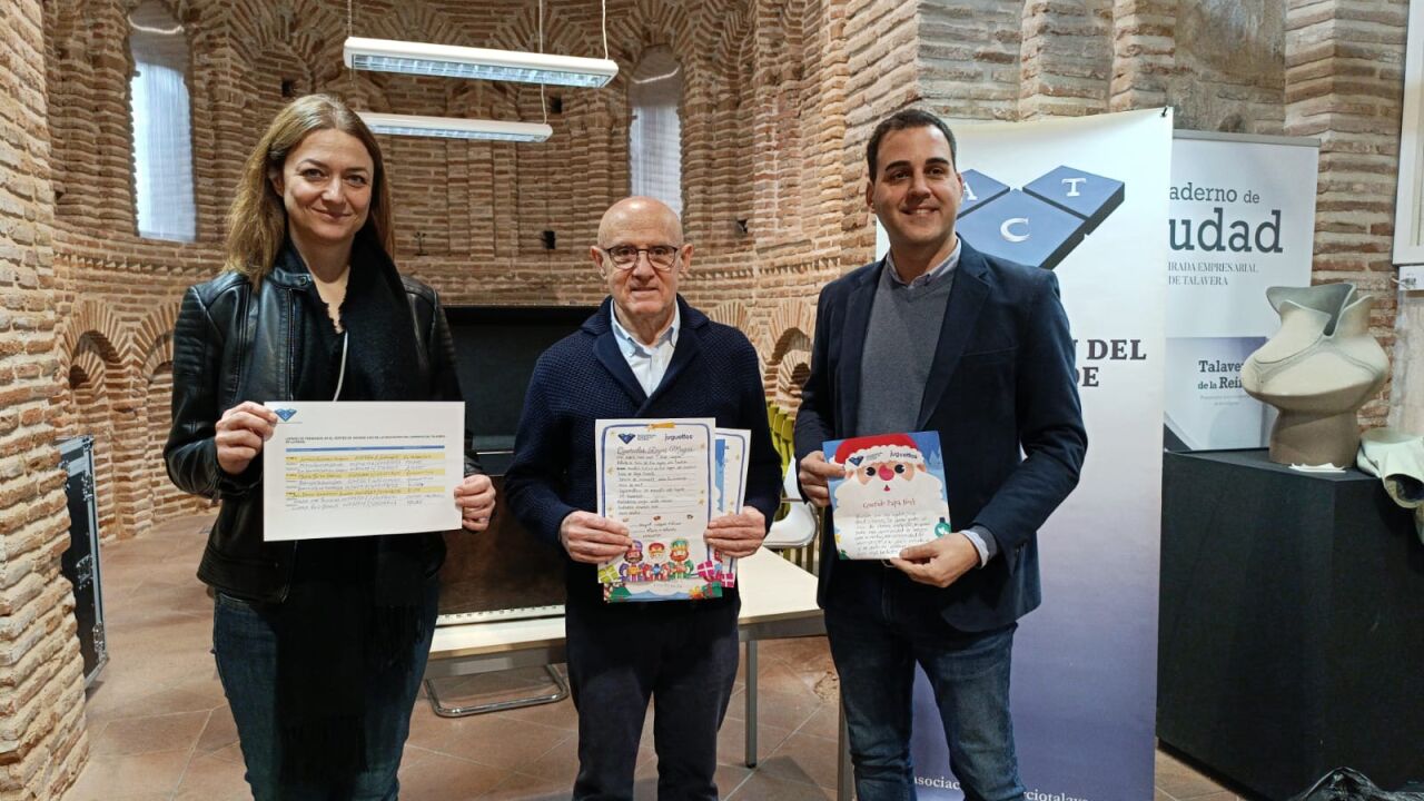 El Comercio Local Talaverano Reparte 3.000 Euros En Premios | Onda Cero ...