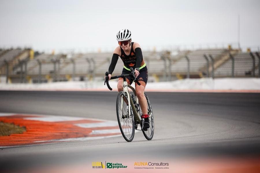 María Fuertes en la Cadena de turolenses María Fuertes en la Cadena de turolenses