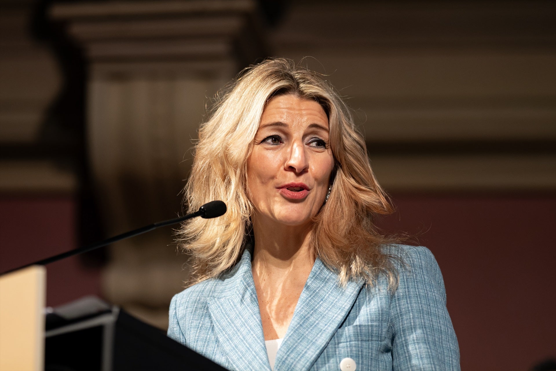 Así es la nueva jornada laboral que Yolanda Díaz quiere implantar ya: menos horas, control horario… Así es la nueva jornada laboral que Yolanda Díaz quiere implantar ya: menos horas, control horario…